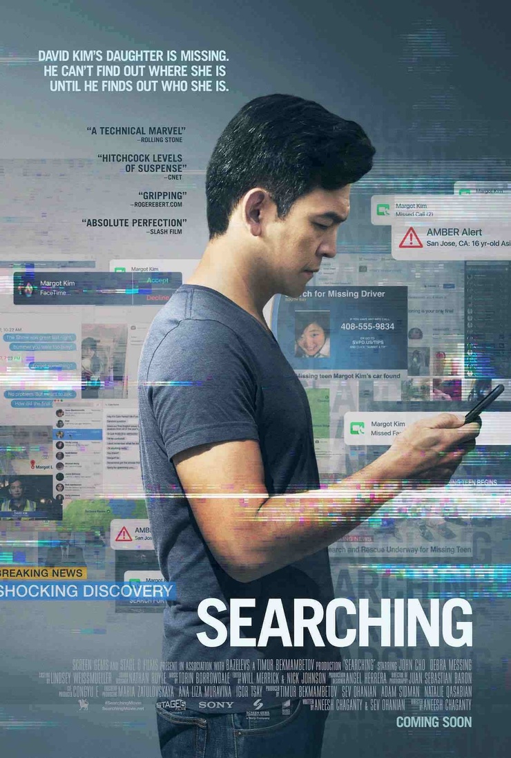 Searching Searching
