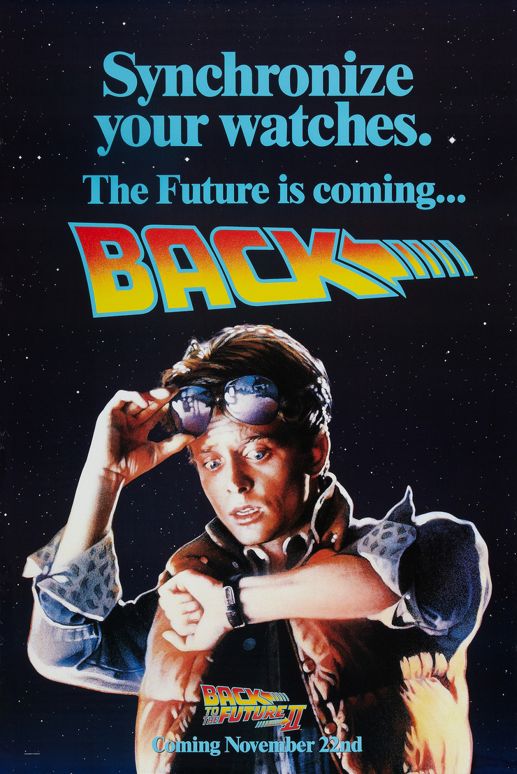 Back to the Future Part II Back to the Future Part II