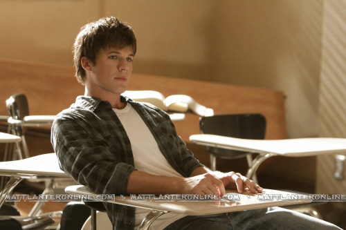 Matt Lanter