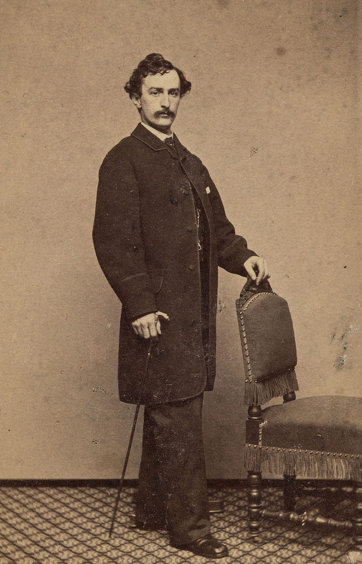 John Wilkes Booth