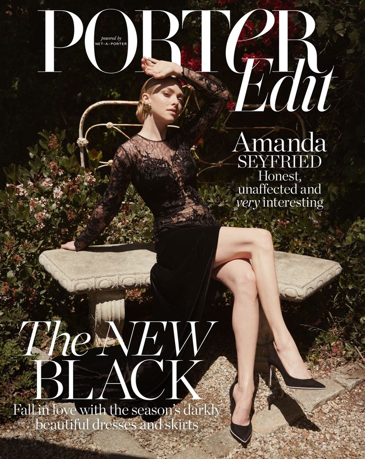 Amanda Seyfried Amanda Seyfried
