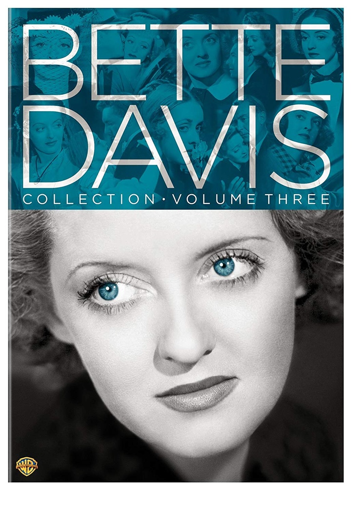 The Bette Davis Collection, Vol. 3 (The Old Maid / All This, And Heaven Too / The Great Lie / In Thi