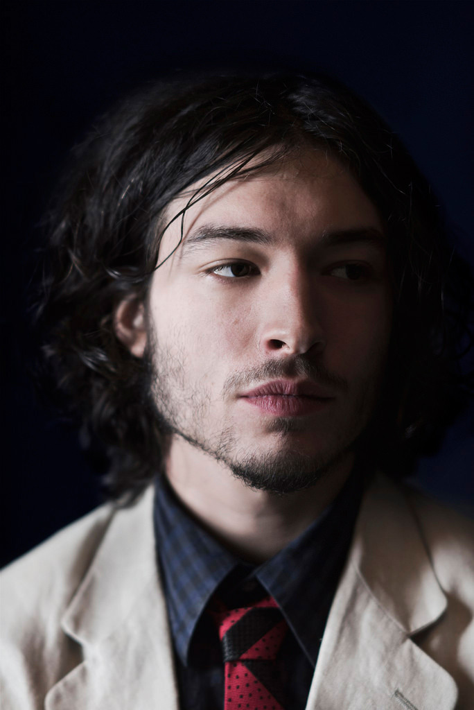 Ezra Miller