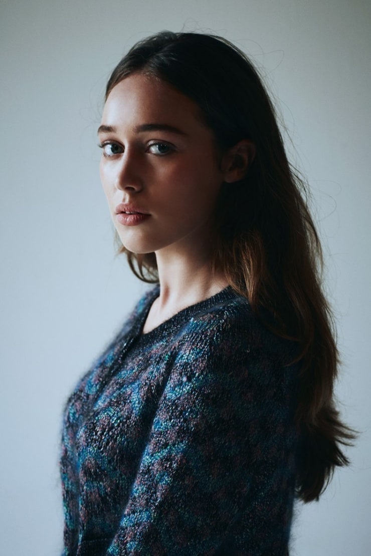 Alycia Debnam Carey