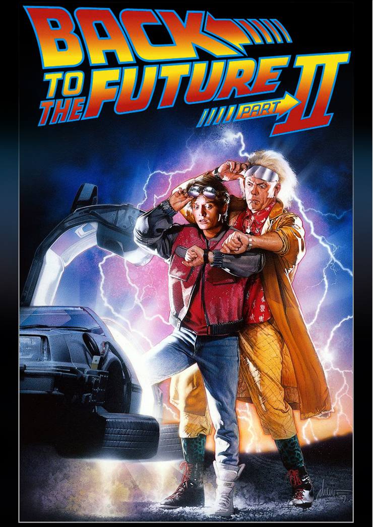 Back to the Future Part II