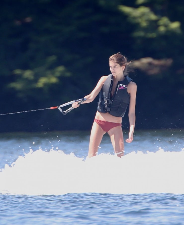 Kaia Gerber