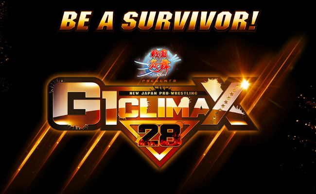 NJPW G1 Climax 28