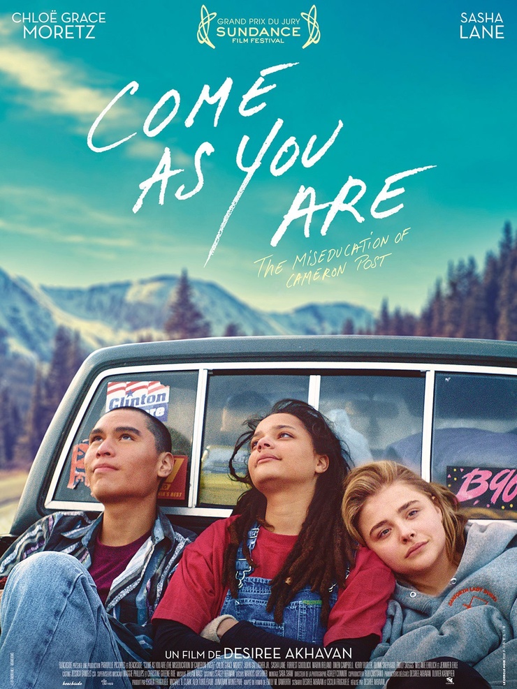 The Miseducation of Cameron Post 