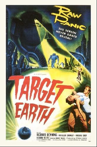 Target Earth