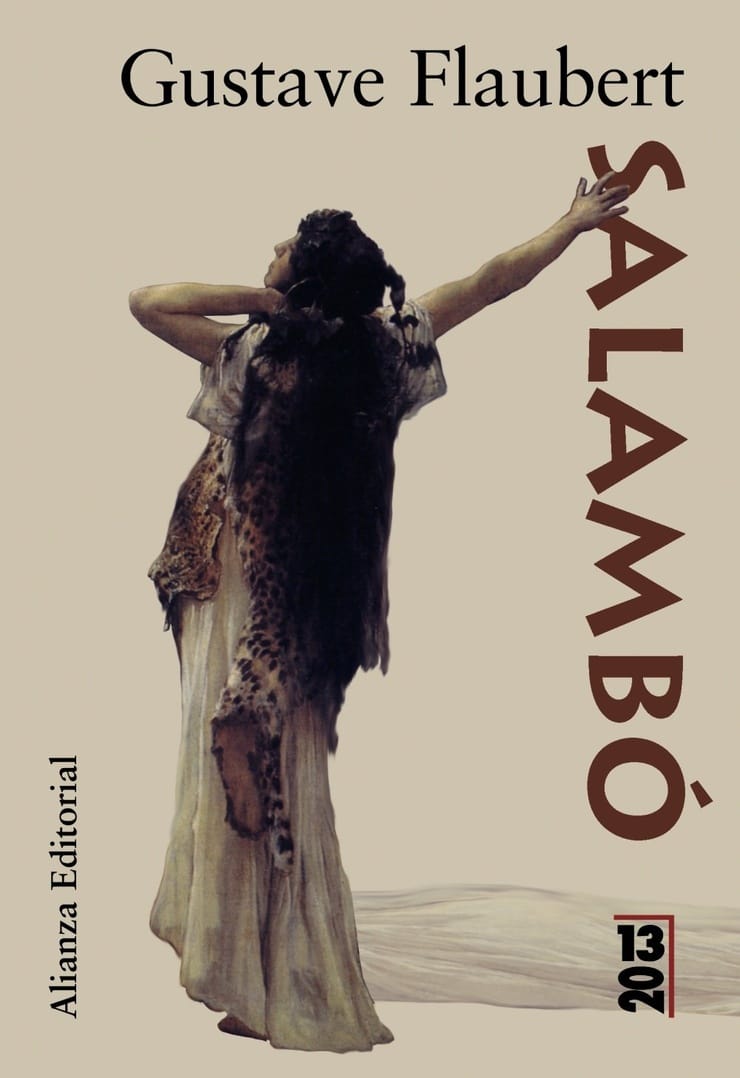 Salambo / Salammbo (13/20) (Spanish Edition)