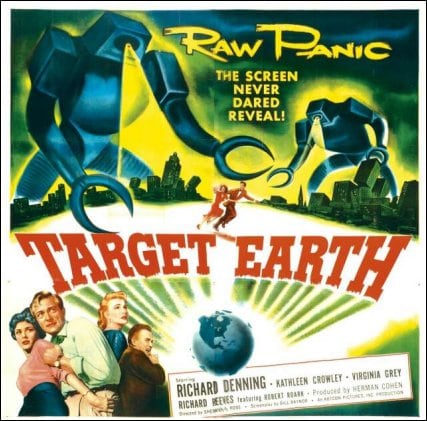 Target Earth