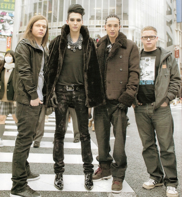 Tokio Hotel