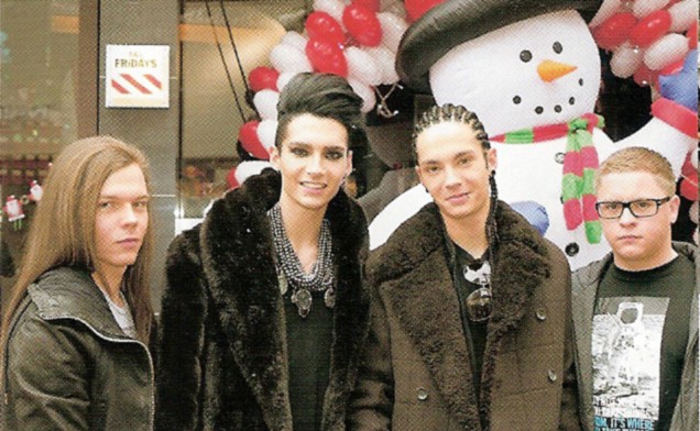 Tokio Hotel