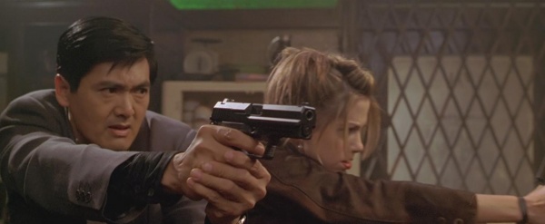 The Replacement Killers