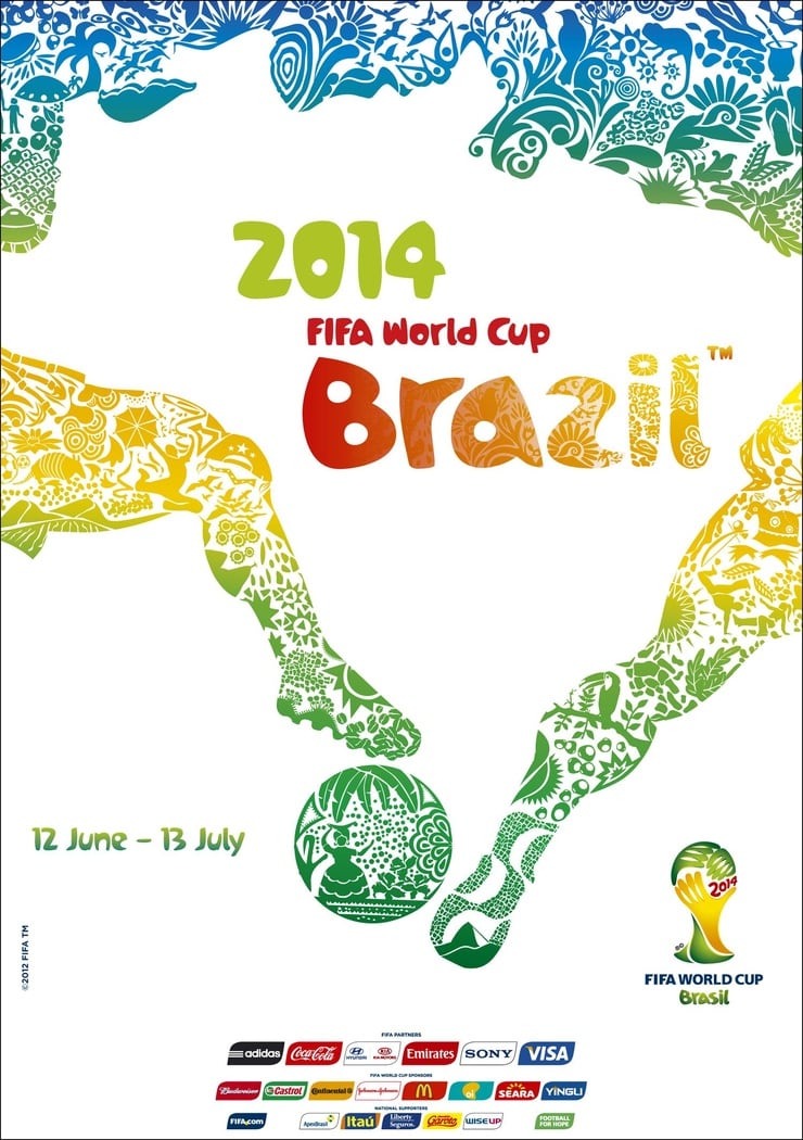 2014 FIFA World Cup                                  (2014- )