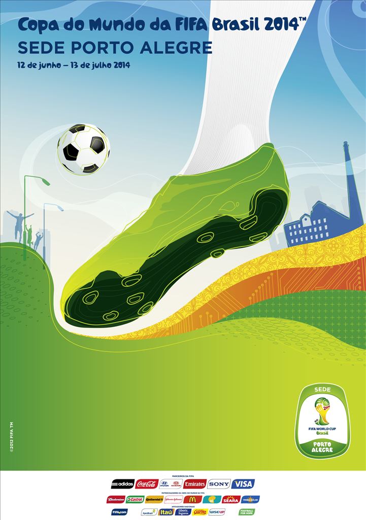 2014 FIFA World Cup                                  (2014- )