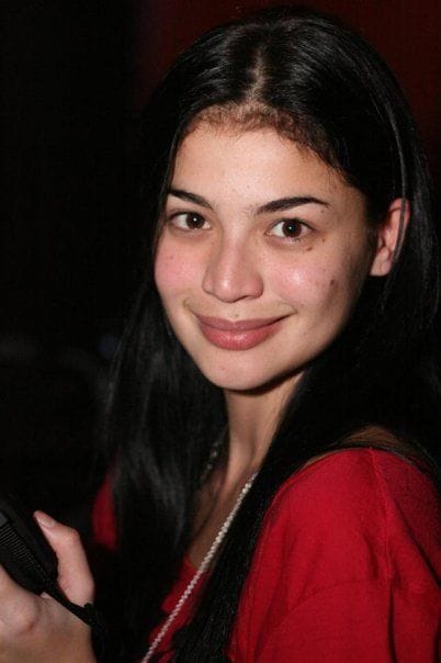 Anne Curtis