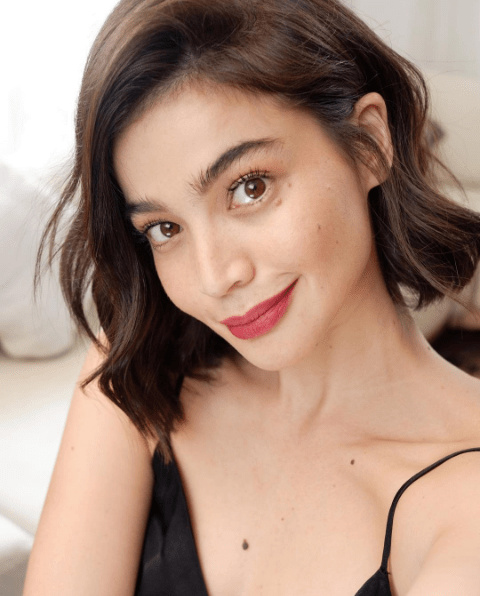 Anne Curtis