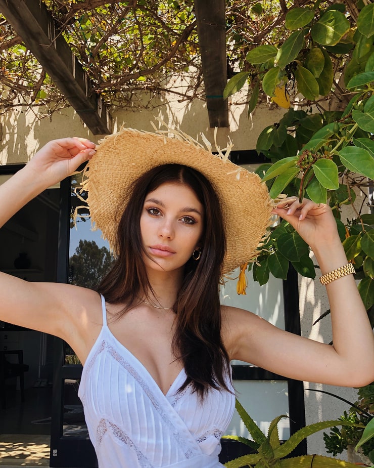 Camila Morrone