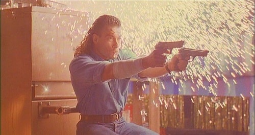 Hard Target