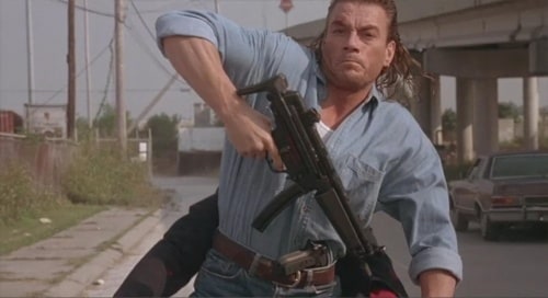 Hard Target