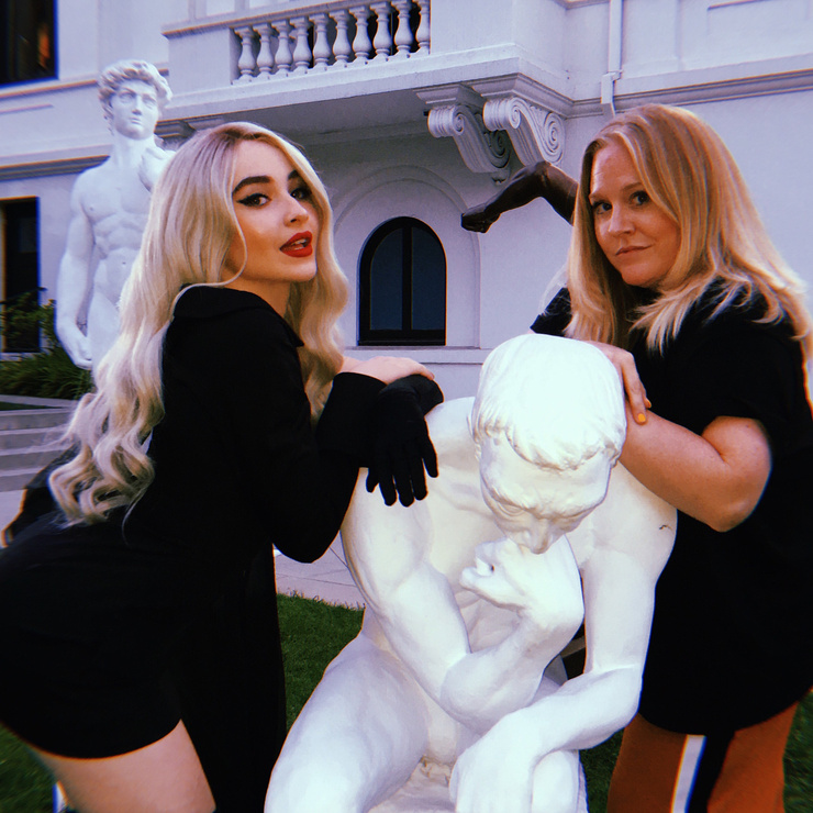 Sabrina Carpenter