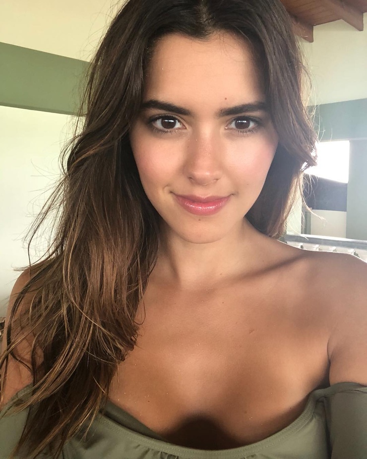 Paulina Vega Paulina Vega