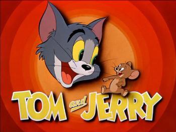 Tom and Jerry (1940-1967)