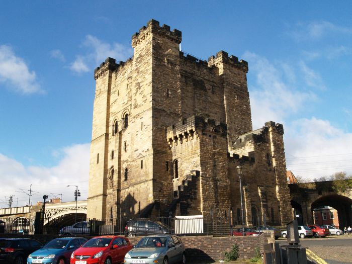 The Castle, Newcastle