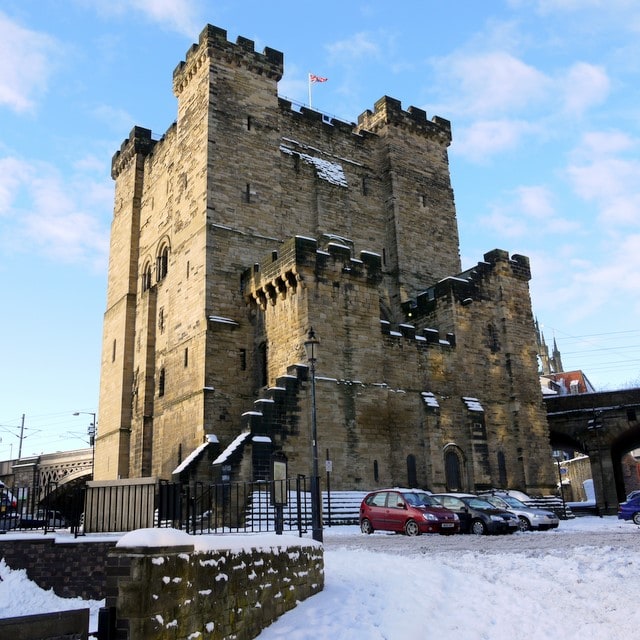 The Castle, Newcastle