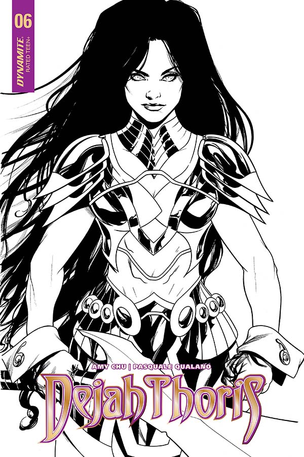Dejah Thoris: Volume 2 Dejah Thoris: Volume 2