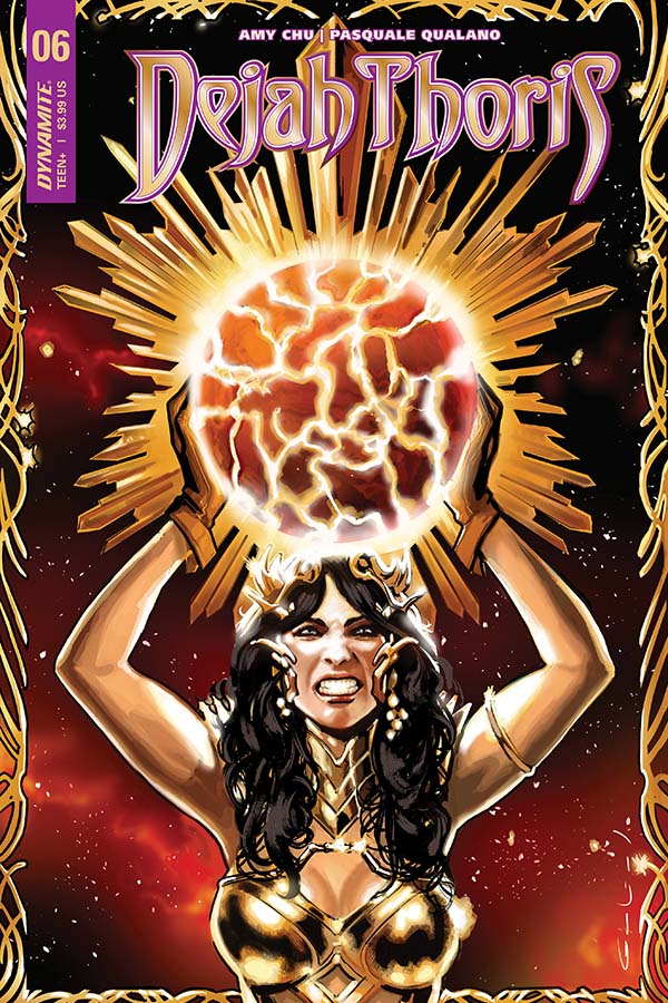 Dejah Thoris: Volume 2 Dejah Thoris: Volume 2