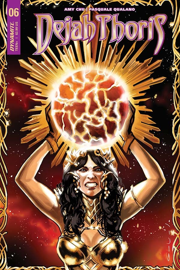 Picture of Dejah Thoris: Volume 2