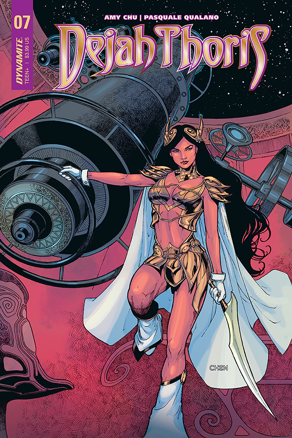 Dejah Thoris: Volume 2