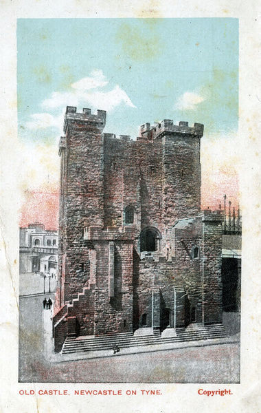 The Castle, Newcastle