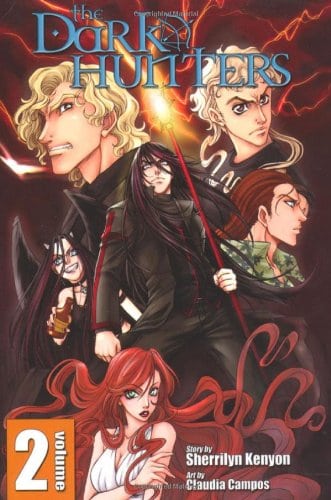 Dark-Hunter: Dark-Hunters v. 2 (Dark-Hunter Manga)