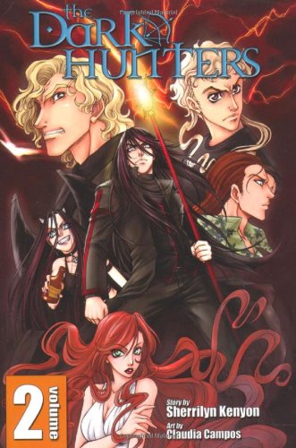 Dark-Hunter: Dark-Hunters v. 2 (Dark-Hunter Manga) Dark-Hunter: Dark-Hunters v. 2 (Dark-Hunter Manga)