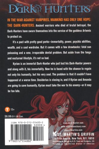 Dark-Hunter: Dark-Hunters v. 2 (Dark-Hunter Manga) Dark-Hunter: Dark-Hunters v. 2 (Dark-Hunter Manga)