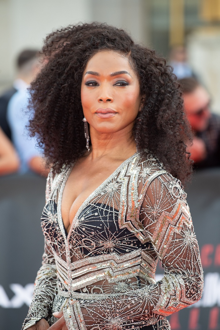 Angela Bassett Angela Bassett