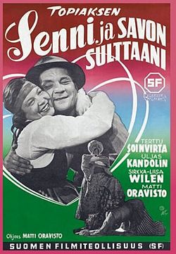 Senni ja Savon sulttaani Senni ja Savon sulttaani