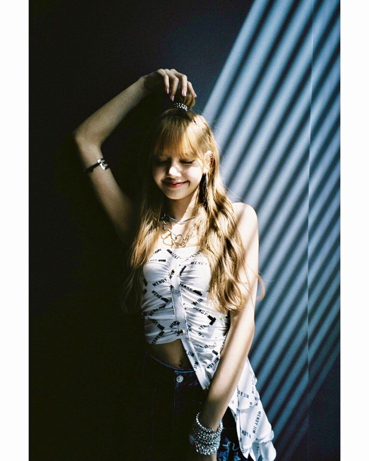 Lalisa Manoban Lalisa Manoban