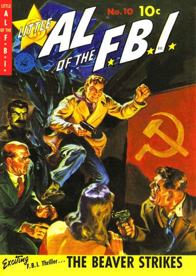 Little Al of the F.B.I.