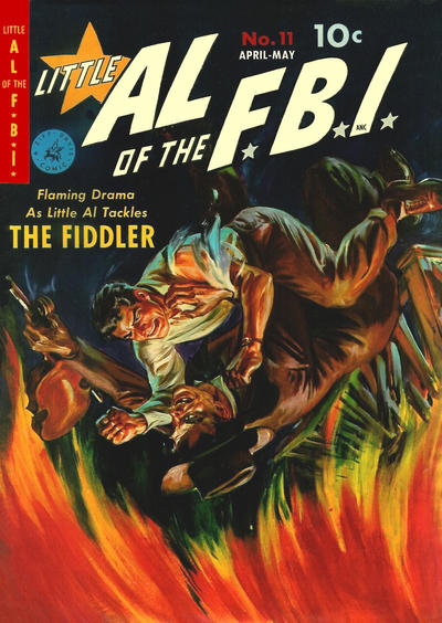 Little Al of the F.B.I. Little Al of the F.B.I.