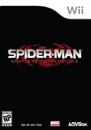 Spider-Man: Shattered Dimensions