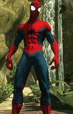 Spider-Man: Shattered Dimensions