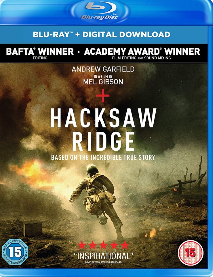 Hacksaw Ridge  