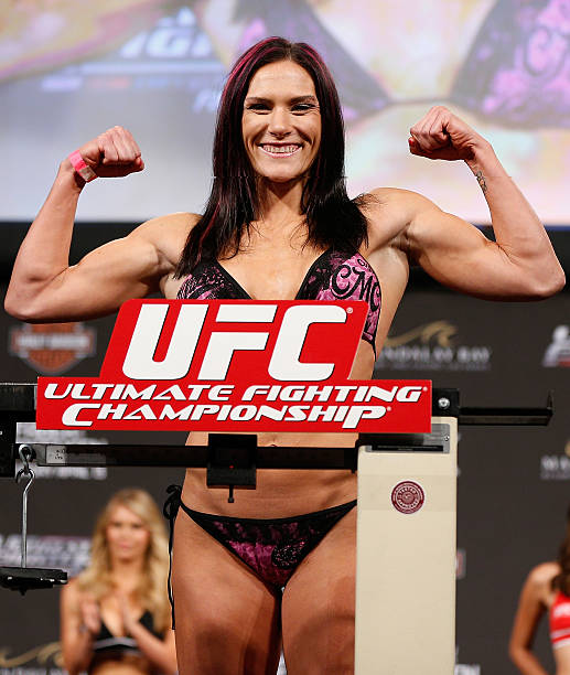 Cat Zingano