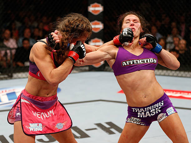 Cat Zingano