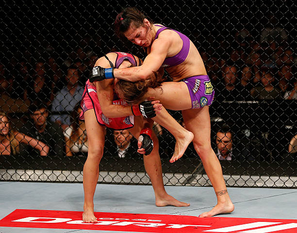 Cat Zingano
