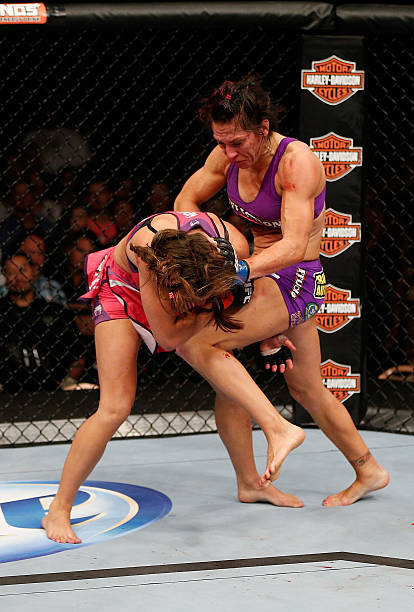 Cat Zingano